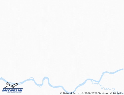 Mappa MICHELIN Boso-Makemba - ViaMichelin