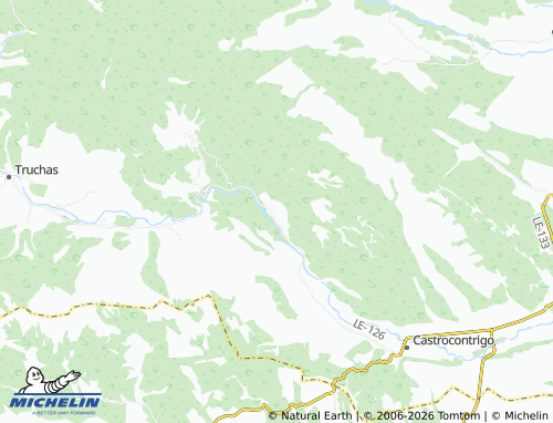 Carte MICHELIN Morla - ViaMichelin