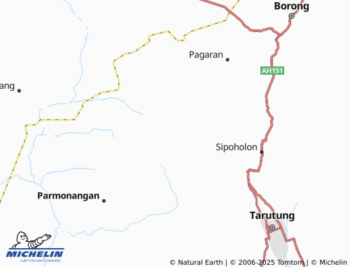 Carte MICHELIN Aek Raja - ViaMichelin