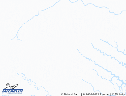 MICHELIN-Landkarte Teluk Merbau - ViaMichelin