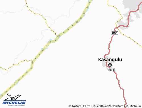 Mappa MICHELIN Kiduma - ViaMichelin