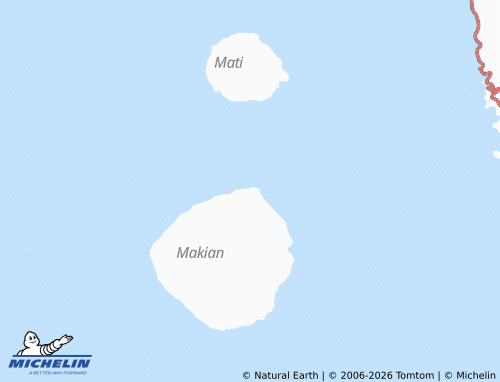 MICHELIN Rabutdaio map - ViaMichelin