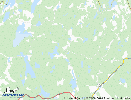 Mapa MICHELIN Källsjö - ViaMichelin