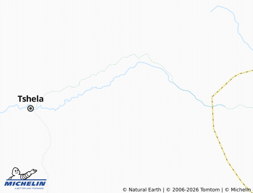 Mapa MICHELIN Kiyoya - ViaMichelin