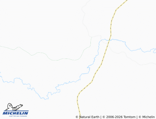 Mapa MICHELIN Atandra - ViaMichelin