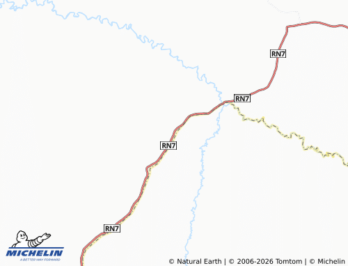 Mappa MICHELIN Yaoyela - ViaMichelin