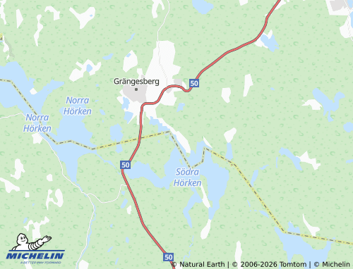 Carte MICHELIN Hörkshage - ViaMichelin