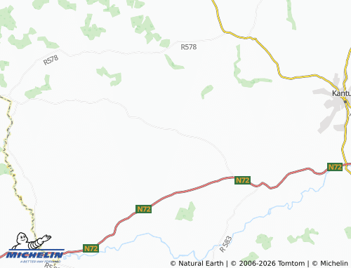 Carte MICHELIN Boherbue - ViaMichelin