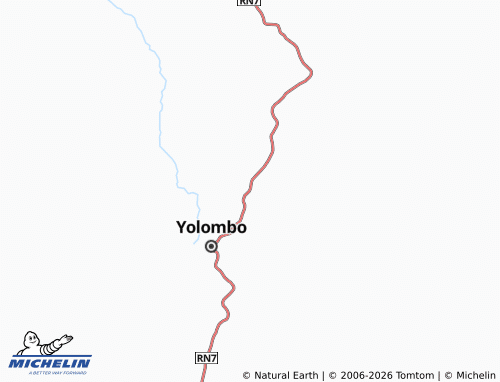Mappa MICHELIN Japatsi - ViaMichelin