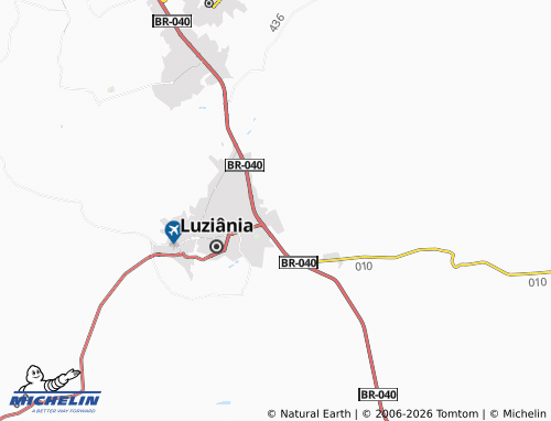 MICHELIN-Landkarte Sion - ViaMichelin