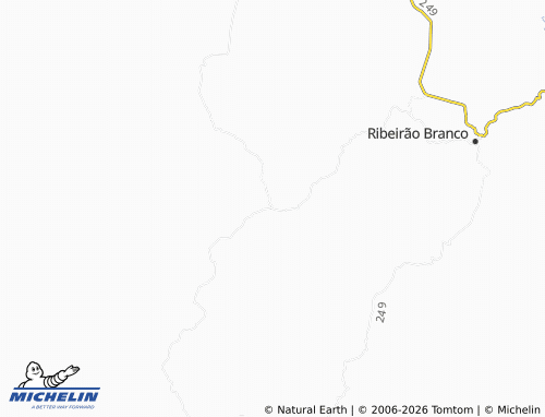 Mappa MICHELIN Itaboa - ViaMichelin