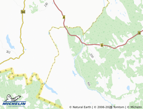 Mapa MICHELIN Pilpa - ViaMichelin