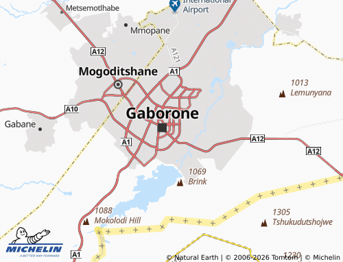 Mapa MICHELIN Dilalelo - ViaMichelin