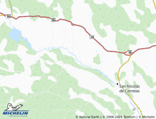 Mappa MICHELIN Buena Vista - ViaMichelin
