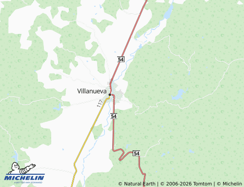 Mapa MICHELIN Orfebres - ViaMichelin