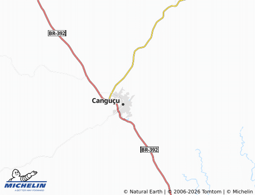 Mapa MICHELIN Prado - ViaMichelin