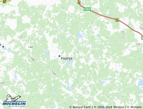 MICHELIN-Landkarte Trolla - ViaMichelin