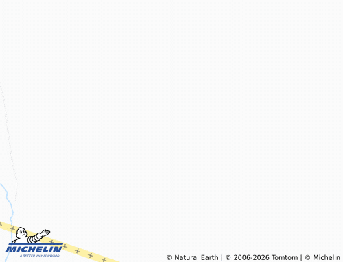 MICHELIN Cudanlay map - ViaMichelin