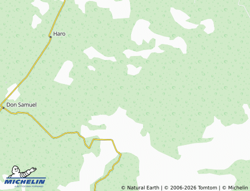 Mappa MICHELIN Emiliano Zapata III - ViaMichelin