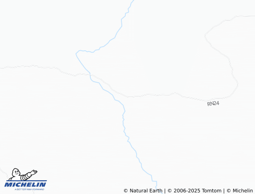 MICHELIN Boyasemo map - ViaMichelin