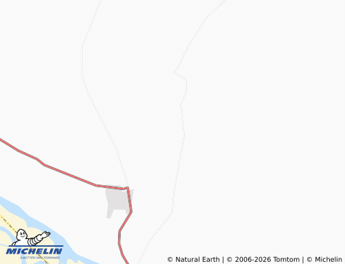 Mapa MICHELIN Imeni Voroshilova - ViaMichelin
