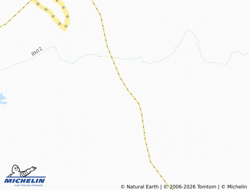 Mapa MICHELIN Kintadi - ViaMichelin