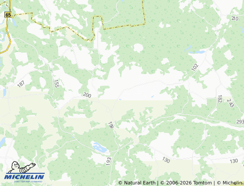 Mapa MICHELIN Suuremetsa - ViaMichelin