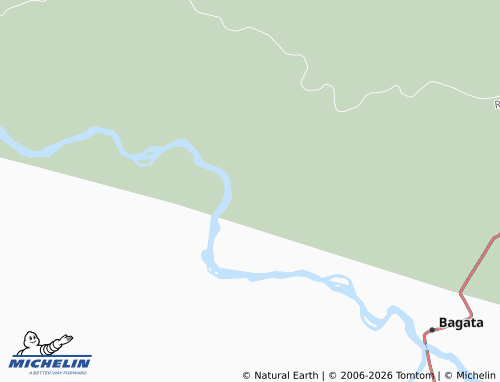 Mappa MICHELIN Woi - ViaMichelin