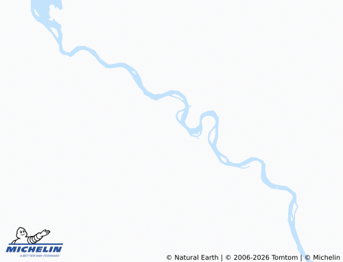 Mappa MICHELIN Ndju - ViaMichelin