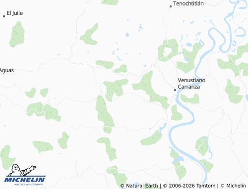 Mapa MICHELIN La Victoria - ViaMichelin