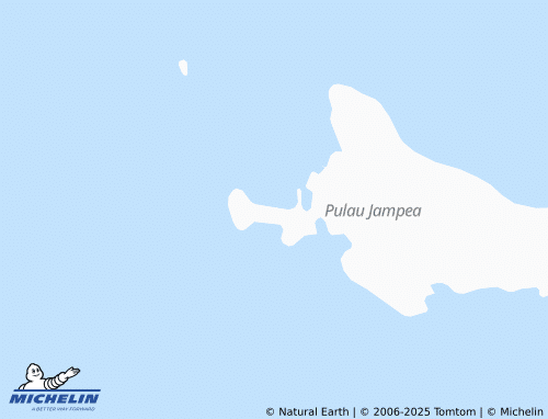 Mapa MICHELIN Tanamalala - ViaMichelin
