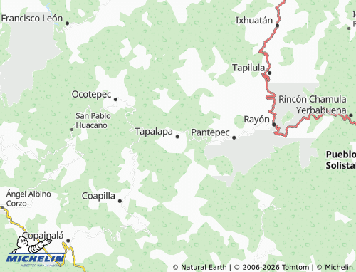Mappa MICHELIN San Sebastián Centro - ViaMichelin