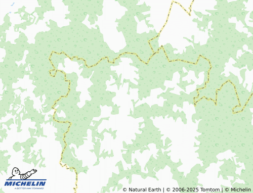 MICHELIN Pozdnyakovo map - ViaMichelin