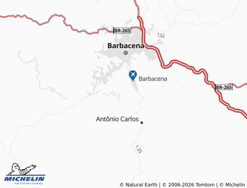 Carte MICHELIN Ponte do Cosme - ViaMichelin