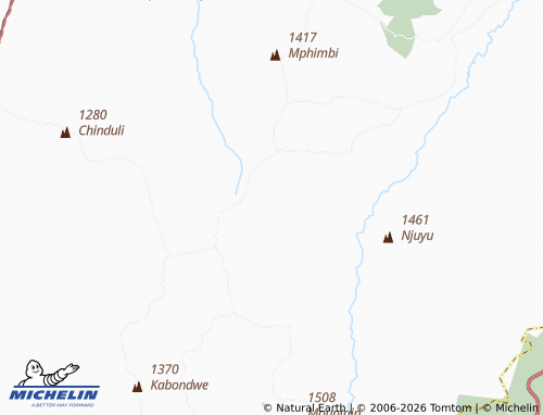 Mappa MICHELIN Fuzani - ViaMichelin