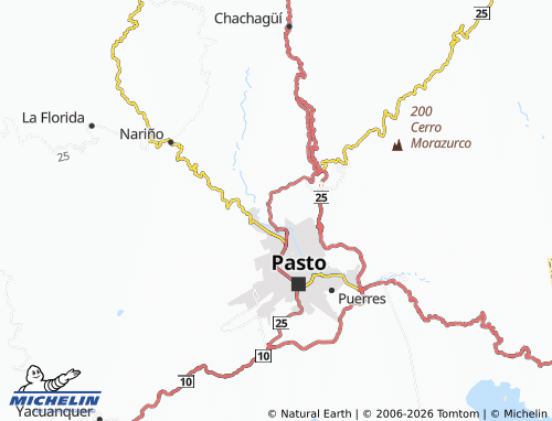 Mappa MICHELIN Pinasaco - ViaMichelin