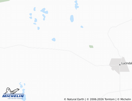 Mapa MICHELIN Avenue Range - ViaMichelin