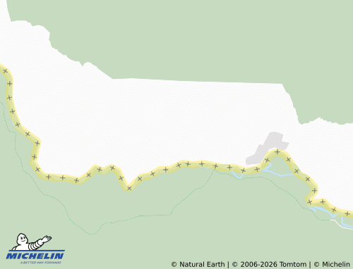 Mappa MICHELIN Changwelungo - ViaMichelin