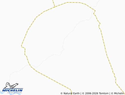 Mappa MICHELIN Mayombo - ViaMichelin