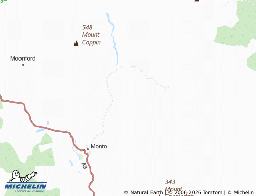 Mappa MICHELIN Bukali - ViaMichelin