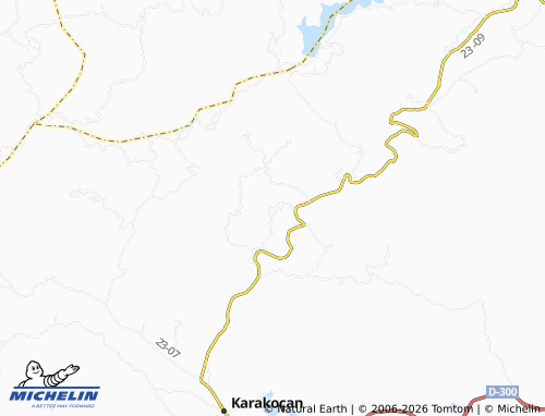 Mapa MICHELIN Beydere - ViaMichelin