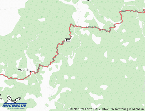 Mapa MICHELIN Huitzontla - ViaMichelin