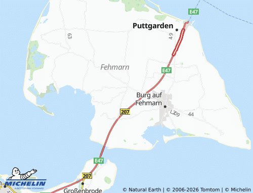 Mappa MICHELIN Mummendorf - ViaMichelin