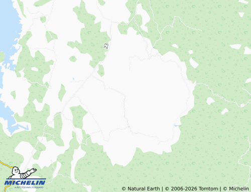 MICHELIN Venicia map - ViaMichelin