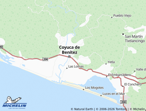 Mappa MICHELIN Primero de Enero - ViaMichelin