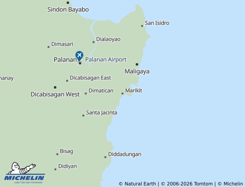 Mappa MICHELIN Marikit - ViaMichelin
