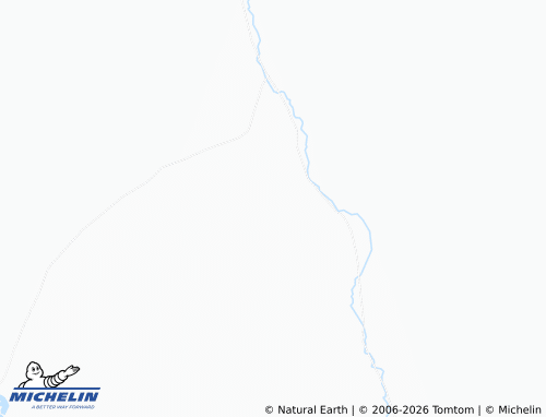 Kaart MICHELIN Daouda Bangou Tagazaba - ViaMichelin