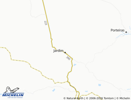 Mappa MICHELIN Centro - ViaMichelin
