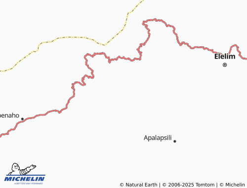 MICHELIN Landikma map - ViaMichelin