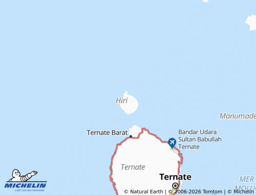 Mappa MICHELIN Faudu - ViaMichelin